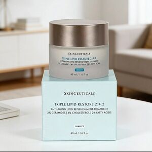 SkinCeuticals' Triple Lipid Restore 1.6 oz 
Face cream